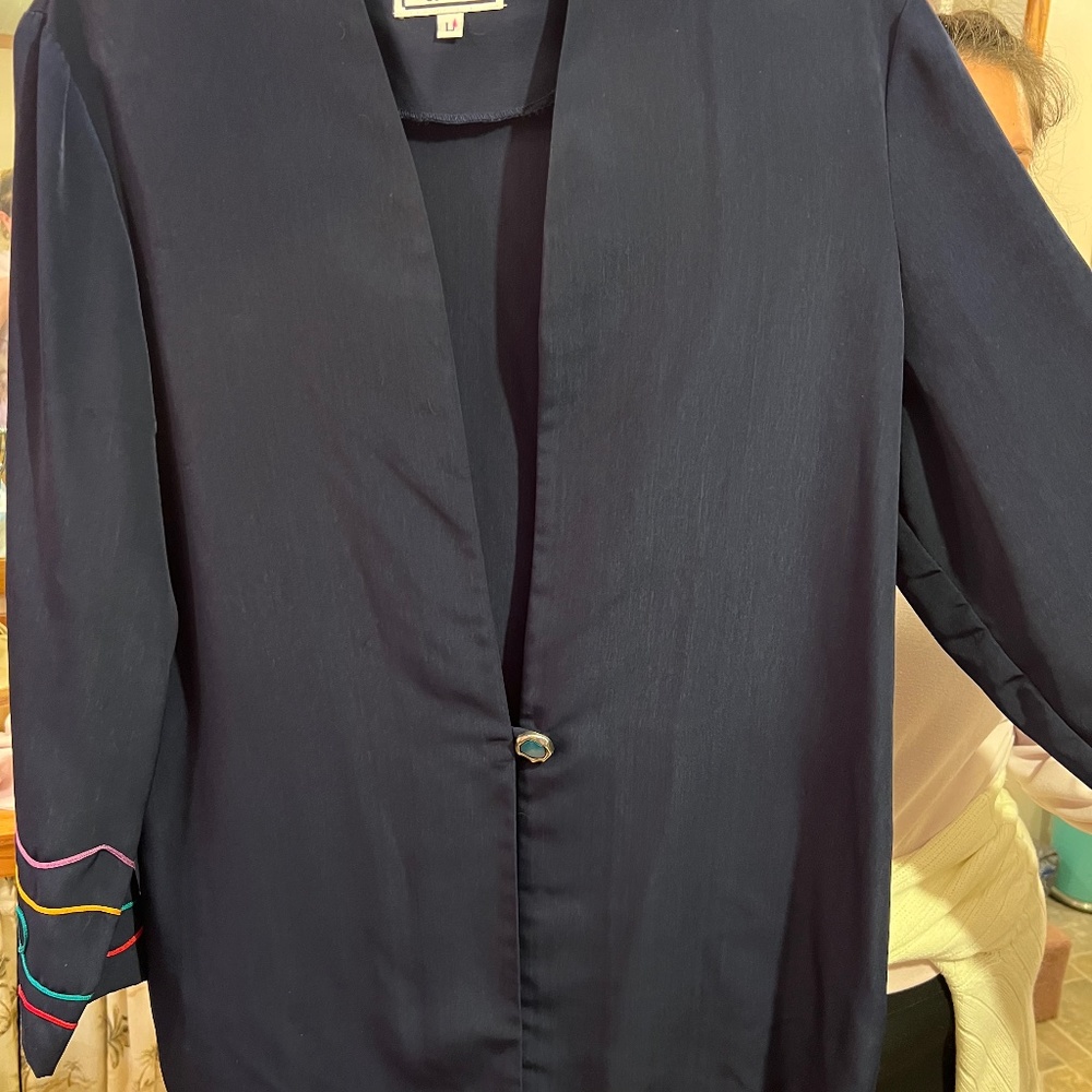 Vintage Karlie sport jacket size L